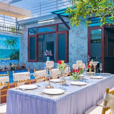 Ngoc Thi Villa Vung Tau Eksteriør bilde