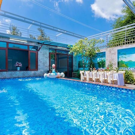 Ngoc Thi Villa Vung Tau Eksteriør bilde