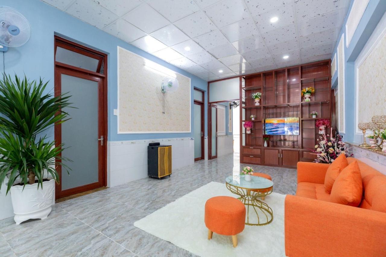 Ngoc Thi Villa Vung Tau Eksteriør bilde