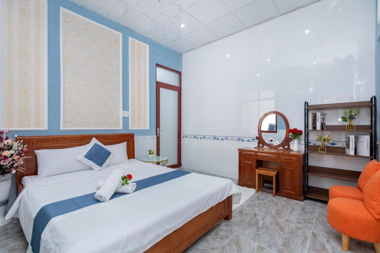 Ngoc Thi Villa Vung Tau Eksteriør bilde