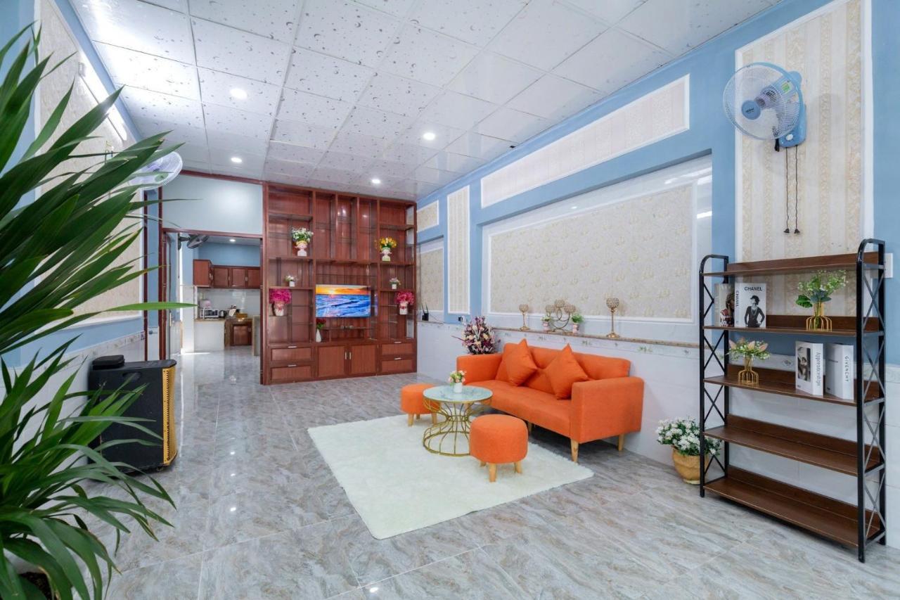 Ngoc Thi Villa Vung Tau Eksteriør bilde