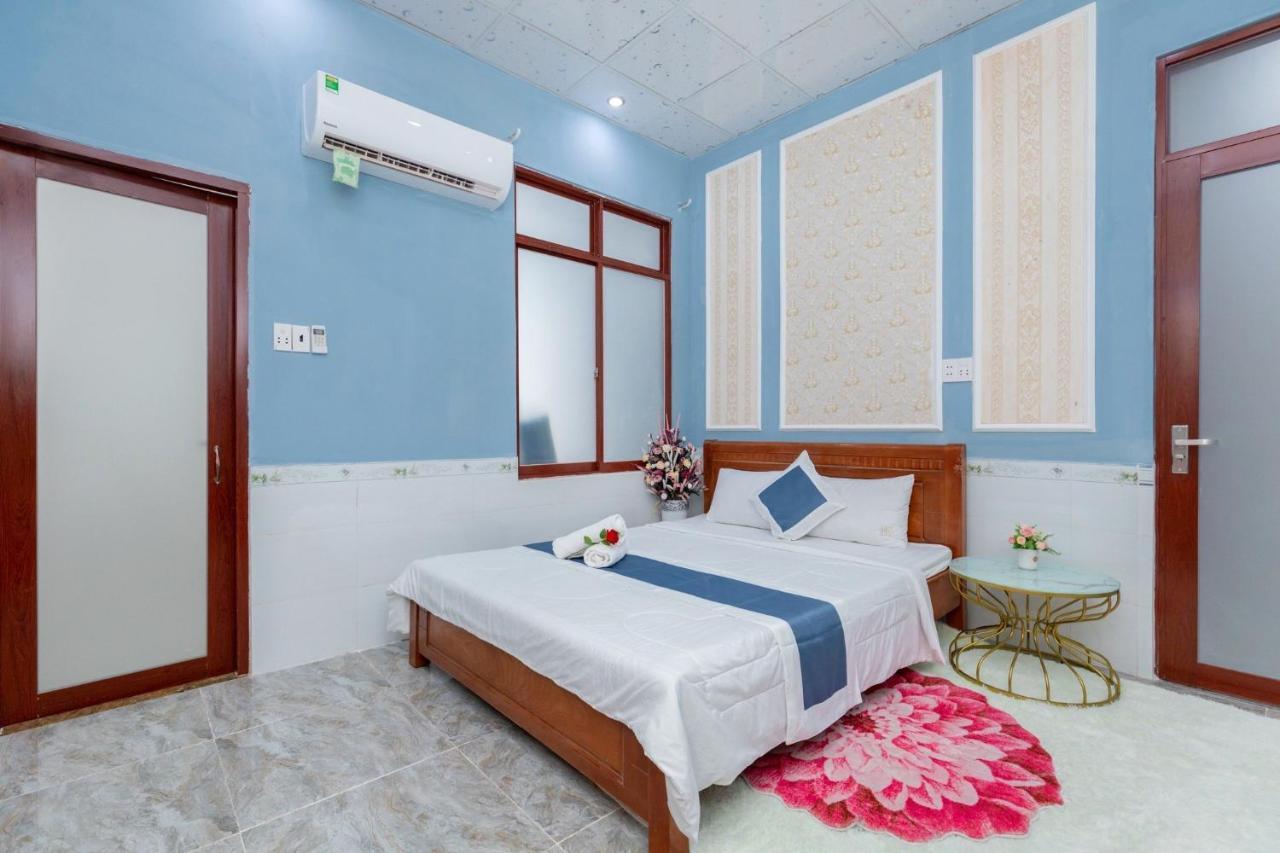 Ngoc Thi Villa Vung Tau Eksteriør bilde