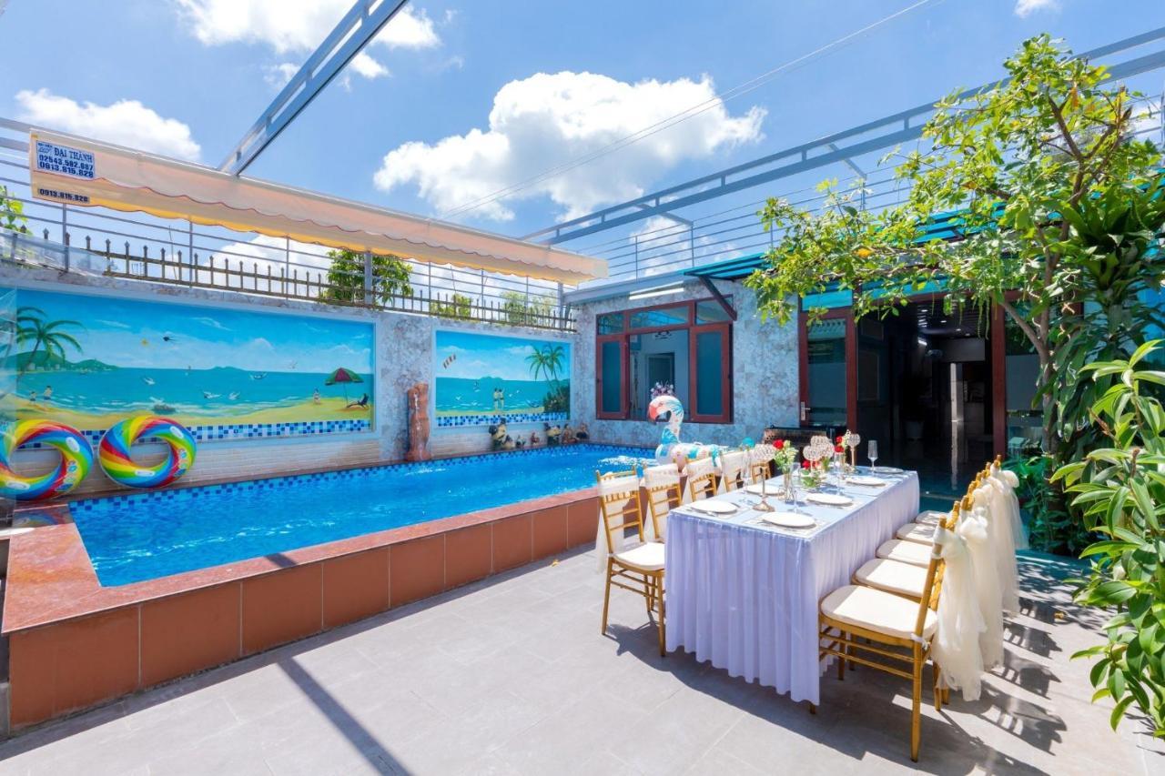 Ngoc Thi Villa Vung Tau Eksteriør bilde