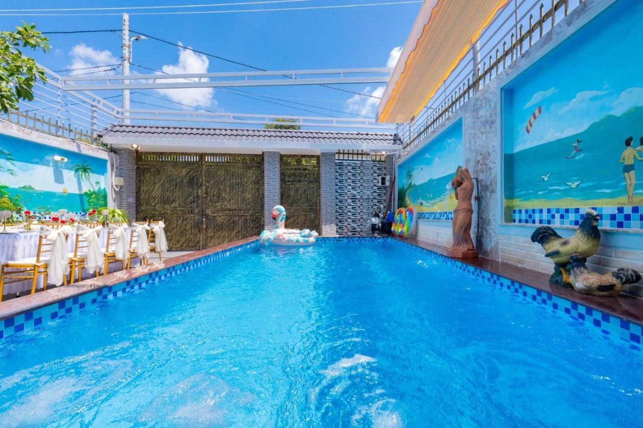 Ngoc Thi Villa Vung Tau Eksteriør bilde