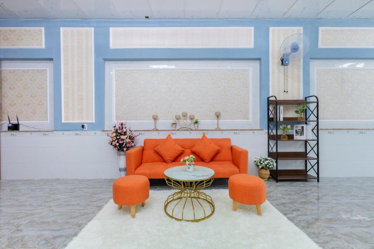 Ngoc Thi Villa Vung Tau Eksteriør bilde
