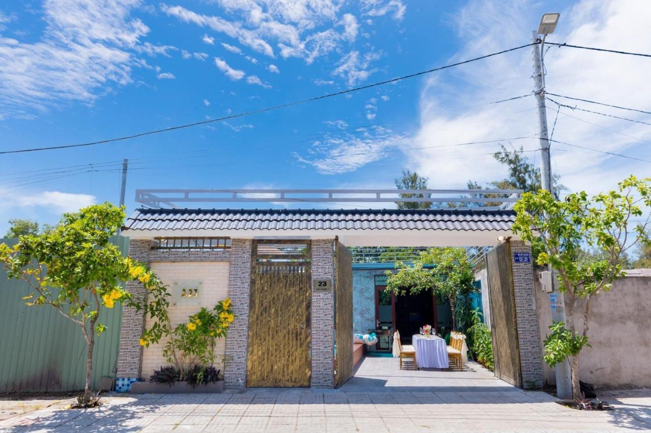 Ngoc Thi Villa Vung Tau Eksteriør bilde