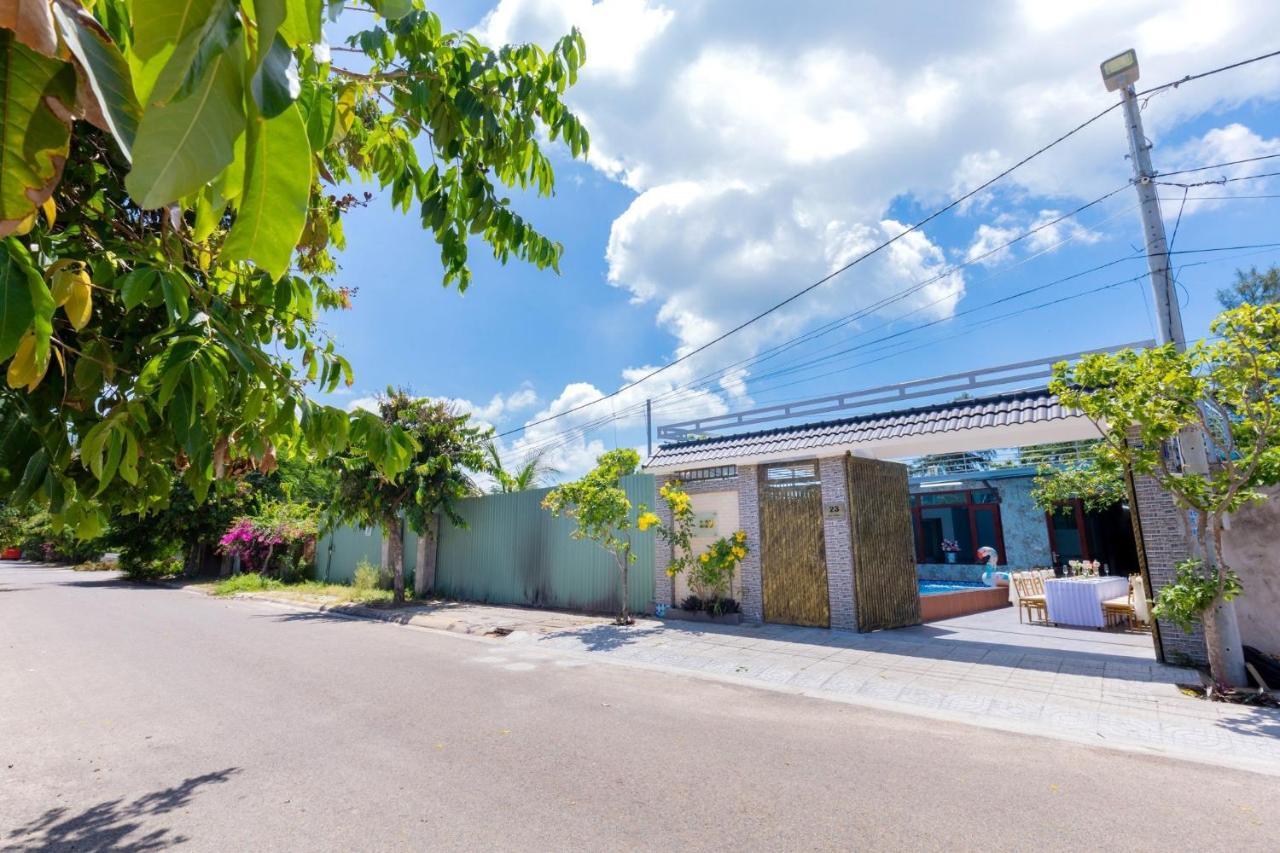 Ngoc Thi Villa Vung Tau Eksteriør bilde
