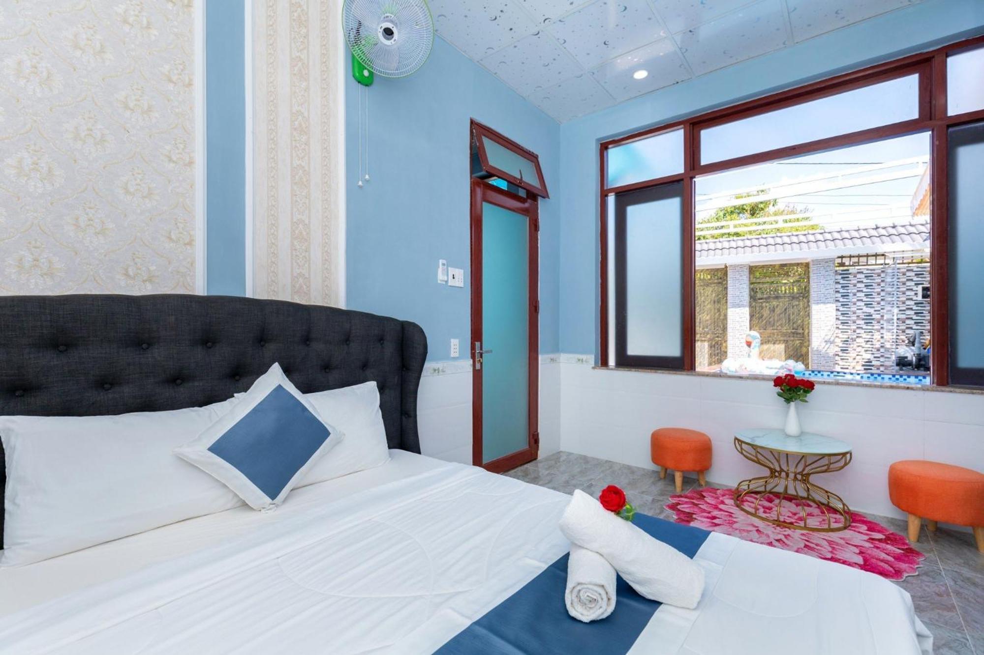 Ngoc Thi Villa Vung Tau Eksteriør bilde