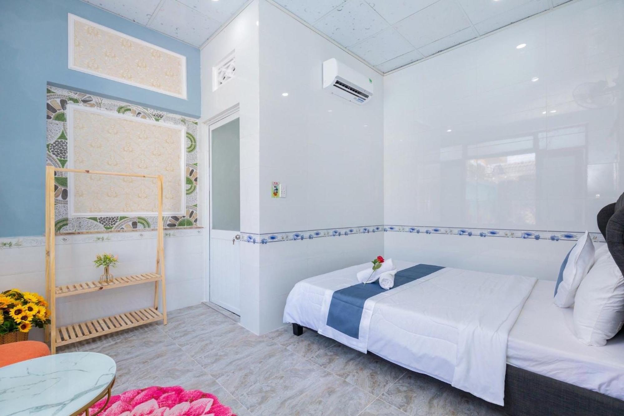 Ngoc Thi Villa Vung Tau Eksteriør bilde